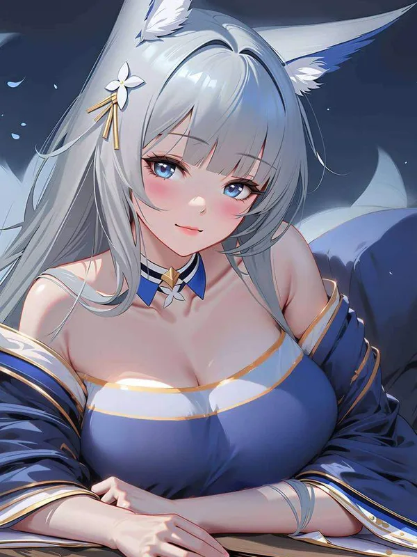 苏珊珊 - 狐妖女友全球追夫